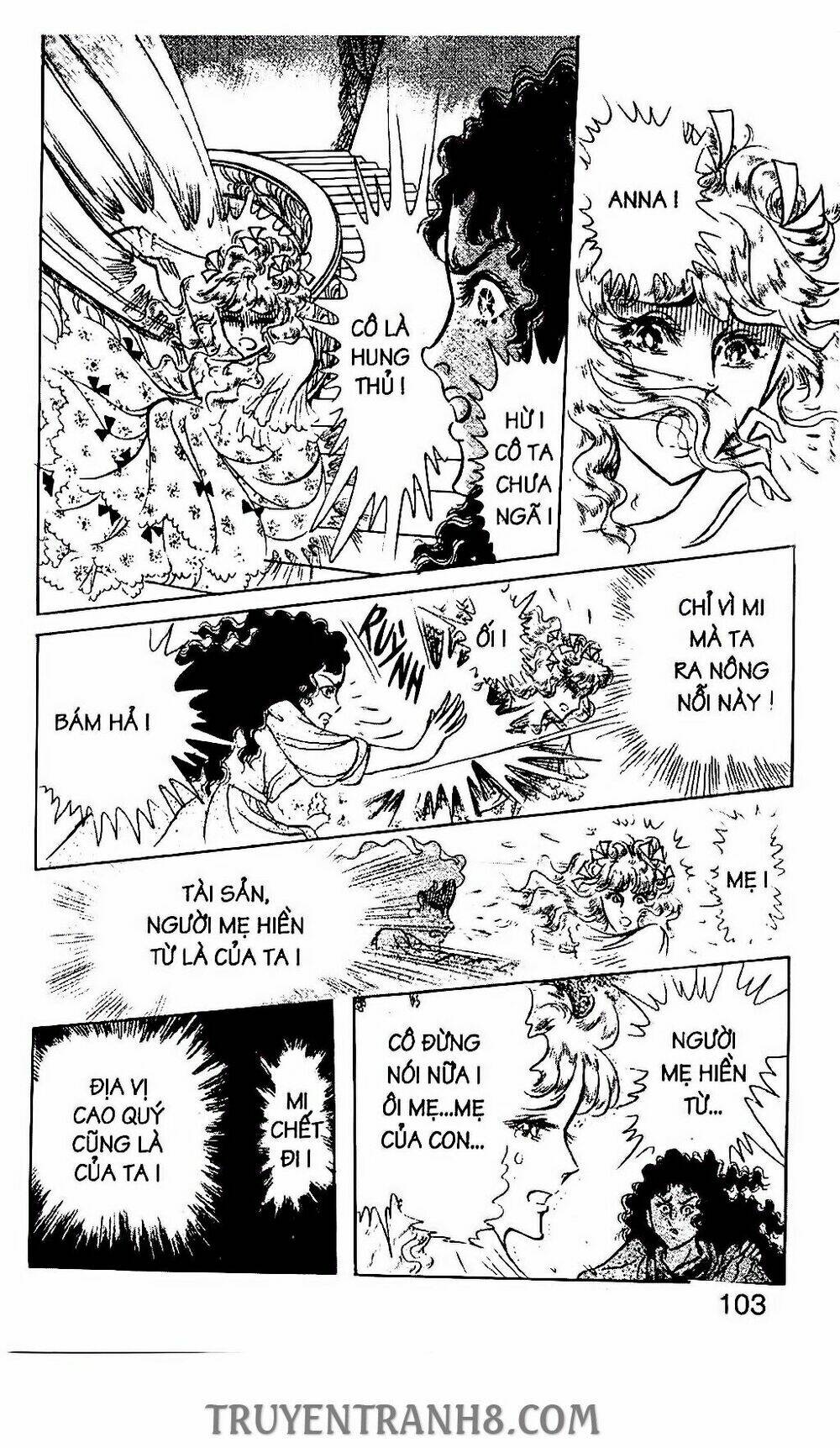 The Count s Daughter: Chapter 74