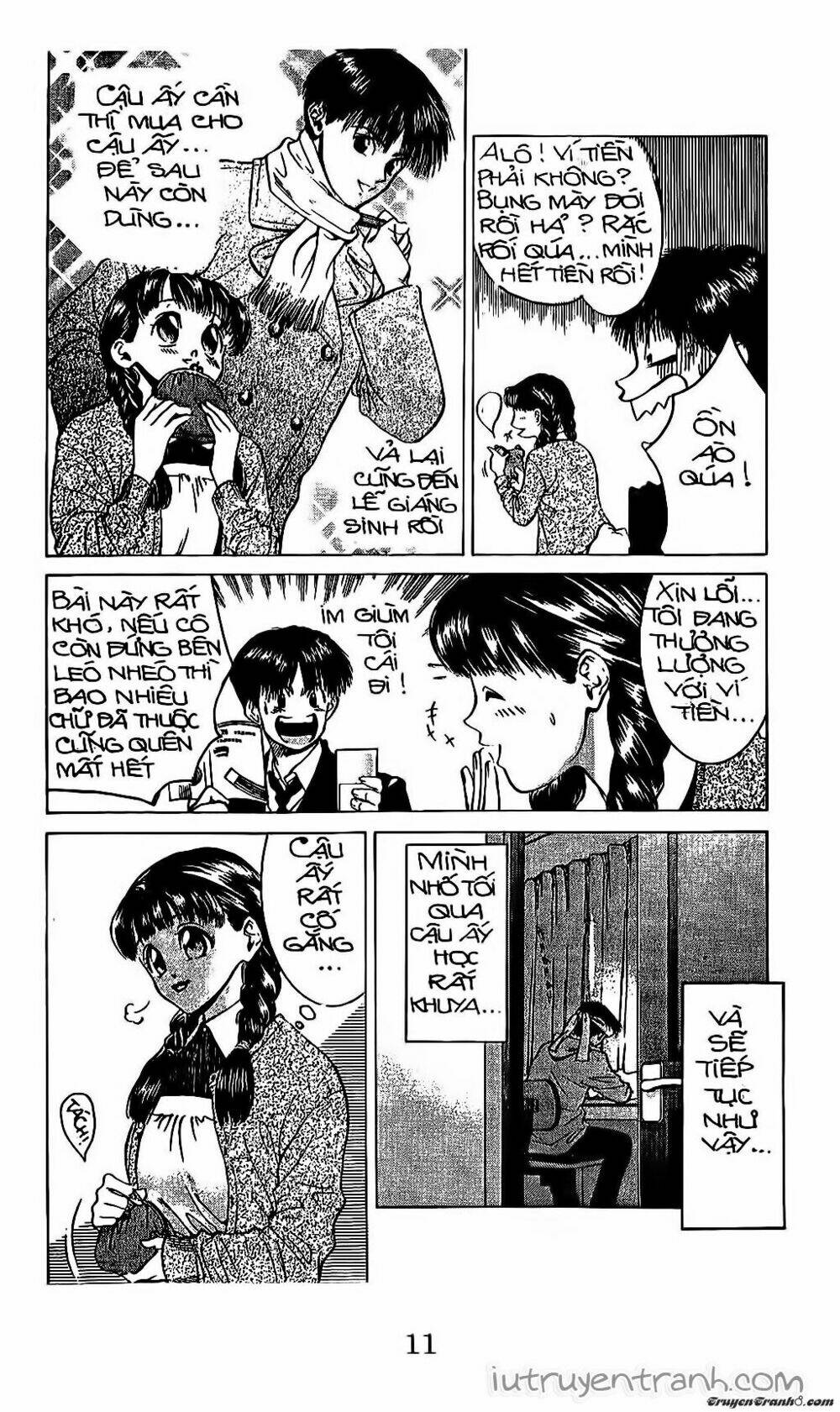 Mirano Nhà Tôi: Chapter 54