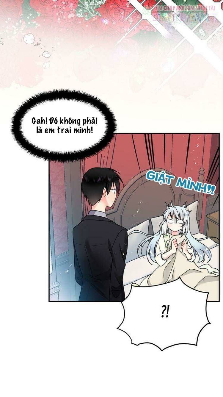 Vị Quản Gia Của Tiểu Thư: Chapter 1