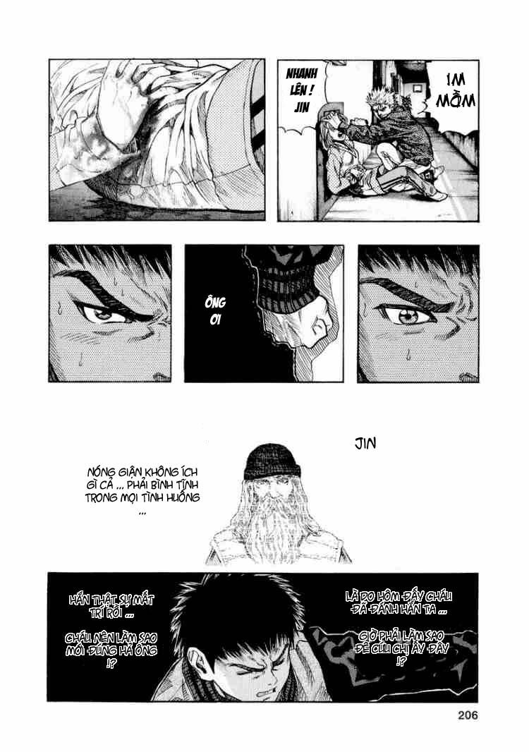 Zetman: Chapter 10
