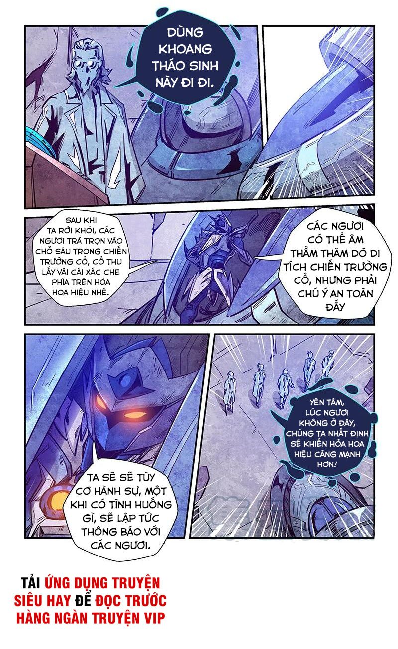 Tu Chân Tứ Vạn Niên: Chapter 282