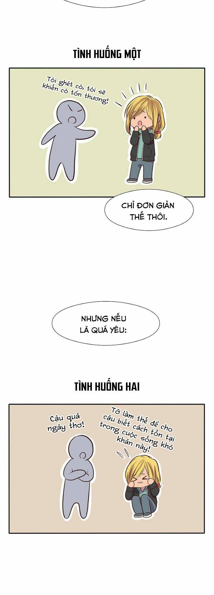 Bí Mật Sâu Sắc Nhất Của Tôi: Chapter 30