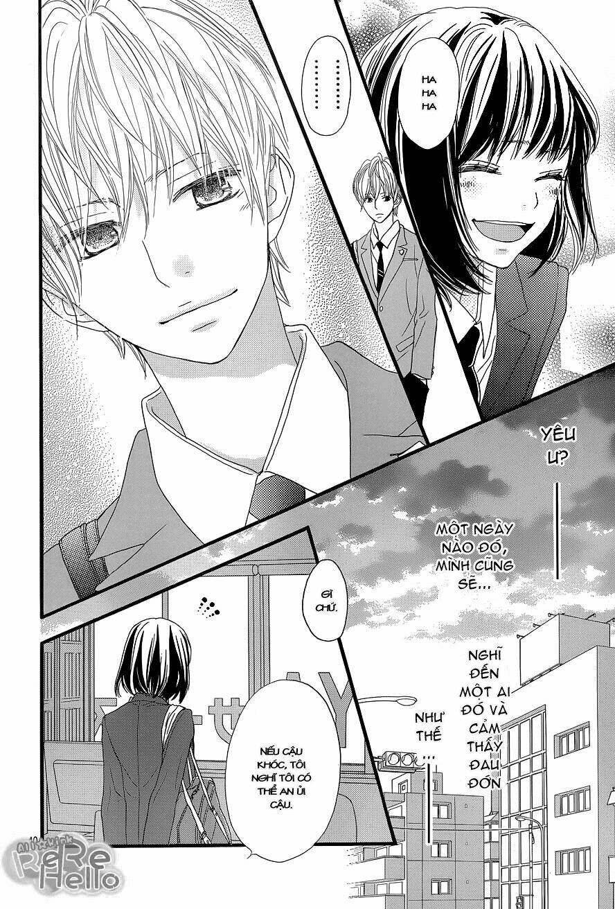 Rere Hello: Chapter 4