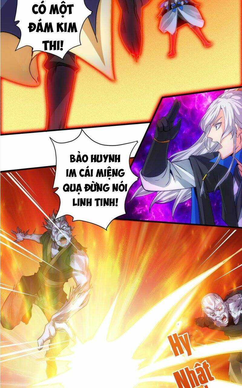 Chư Thiên Ký: Chapter 296