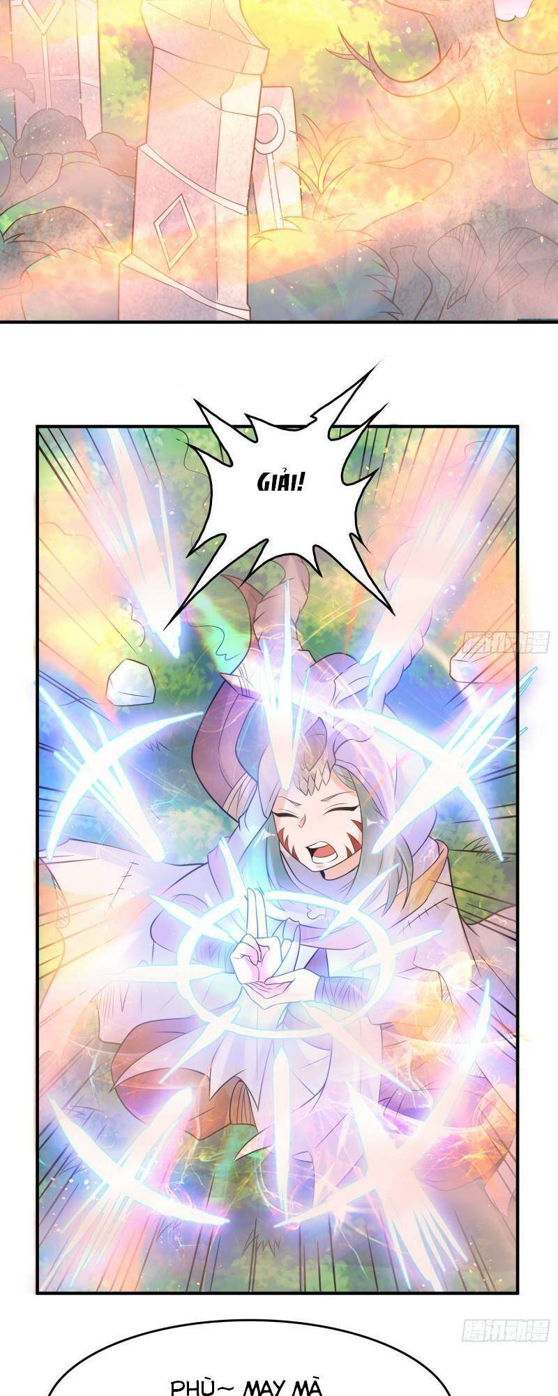 Giáng Thần Chiến Ký: Chapter 93