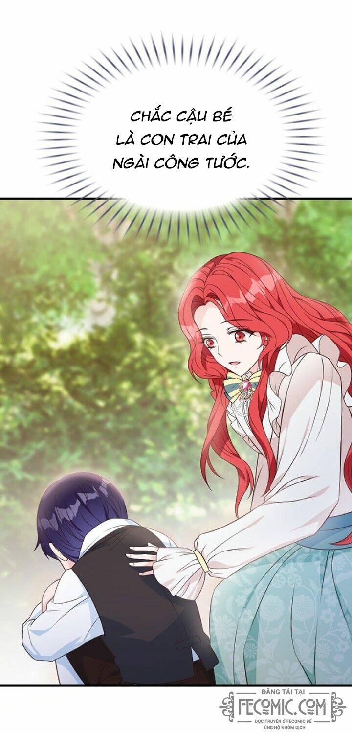 Tất Cả Mọi Người Đều Yêu Quý Nhân Vật Phản Diện: Chapter 5