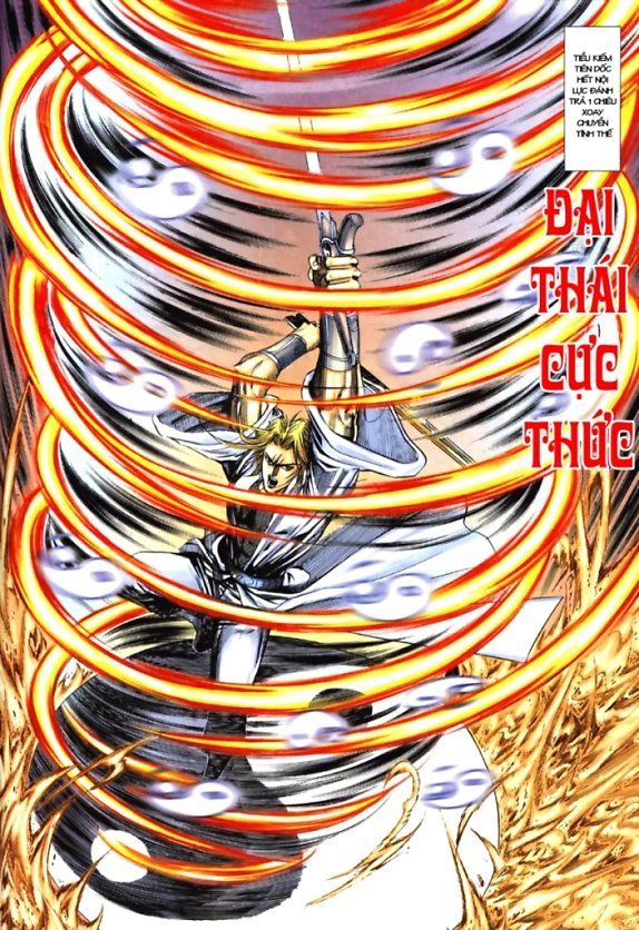 Túy Quyền Tiền Truyện 1: Chapter 3