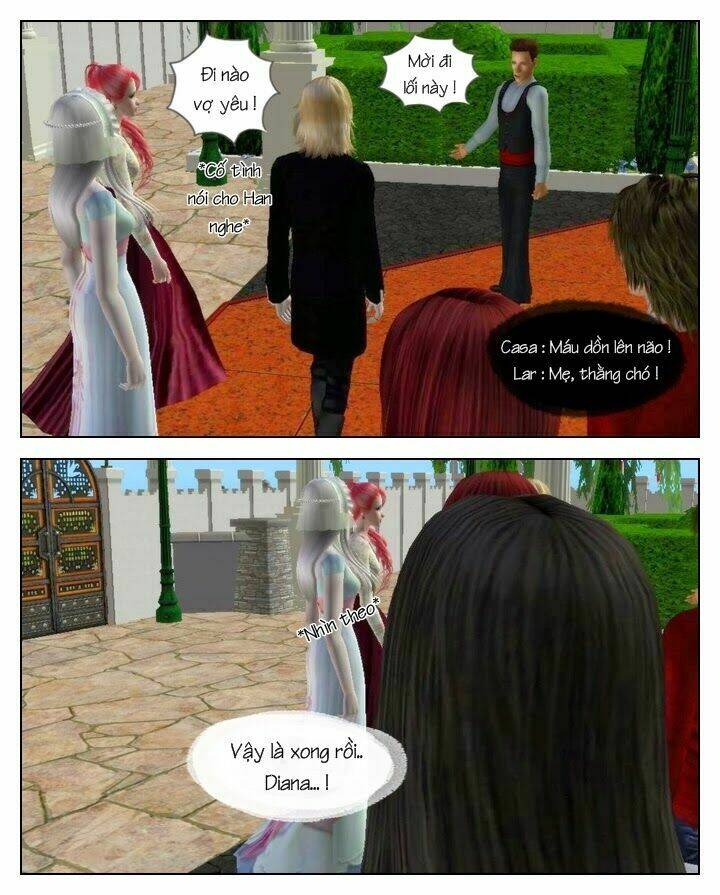 Truyện Sims - Earl Story: Chapter 3