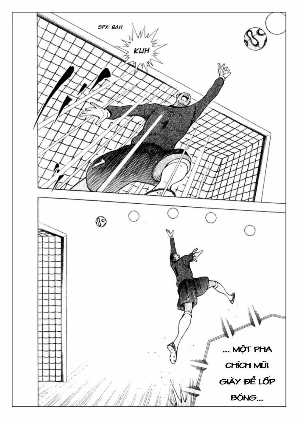 Vua Bóng Đá: Chapter 51