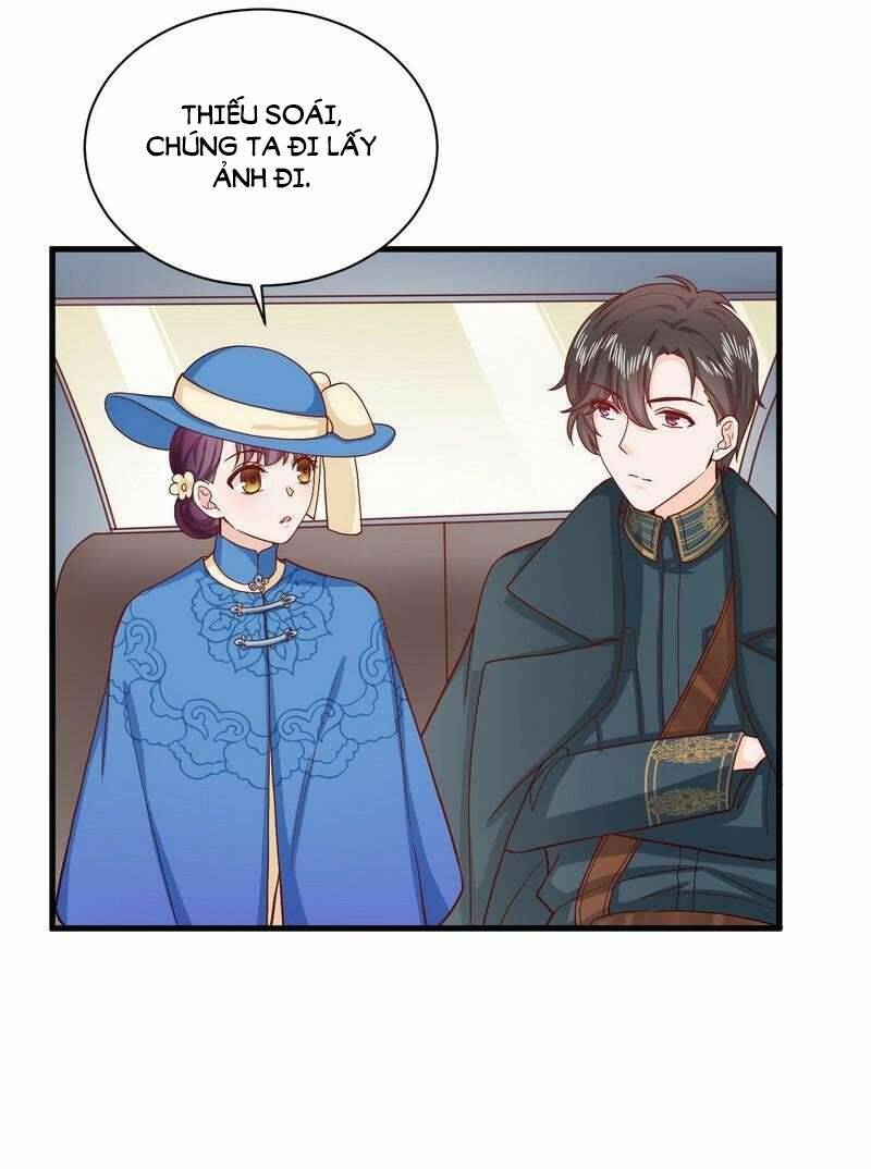 Vợ Yêu Tư Sủng Của Thiếu Soái: Chapter 33