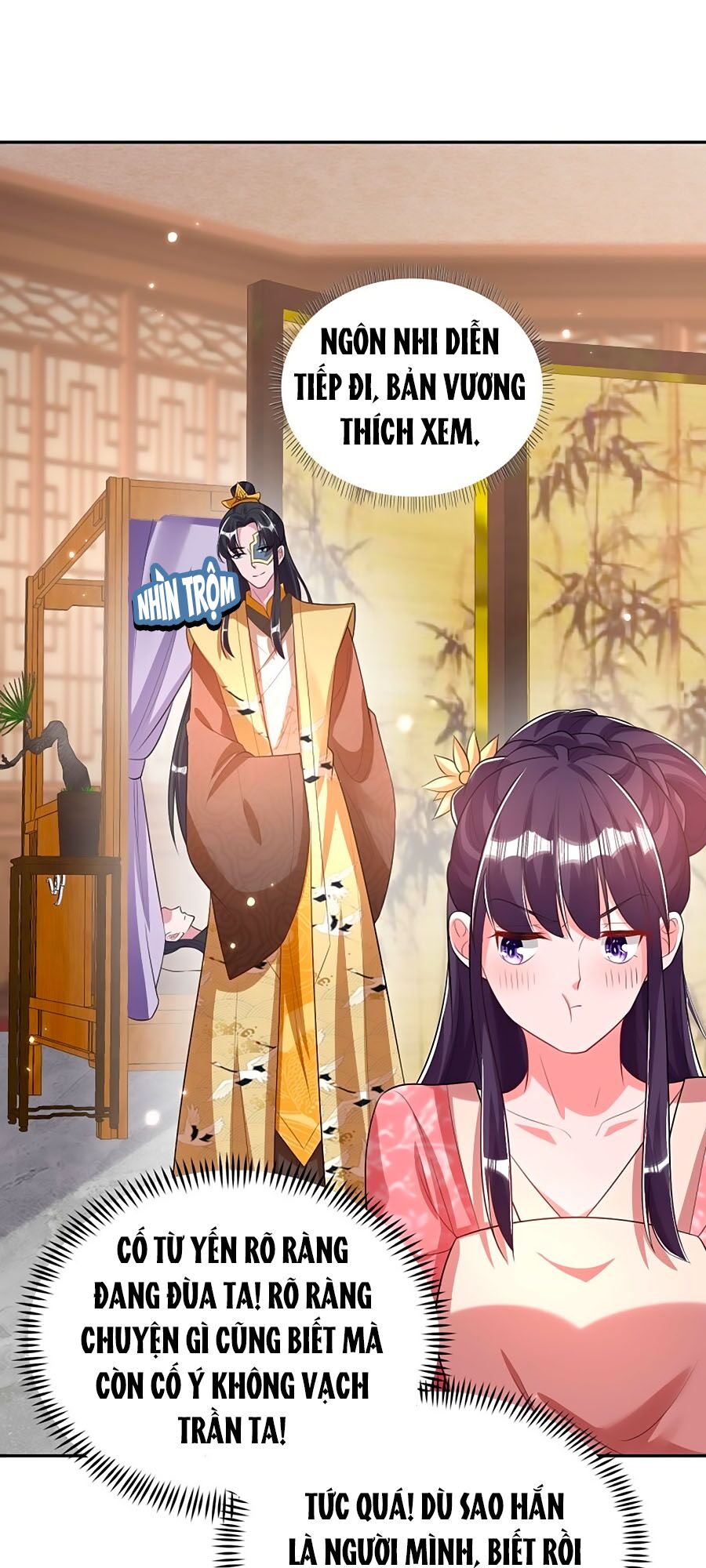 Phượng Ngự Tà Vương: Chapter 76