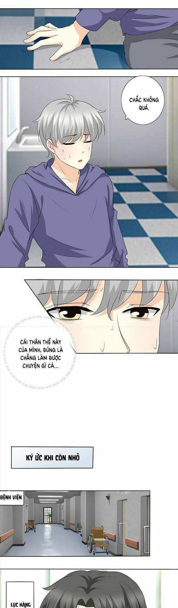 Tổng Tài Bá Đạo Là Gay: Chapter 42