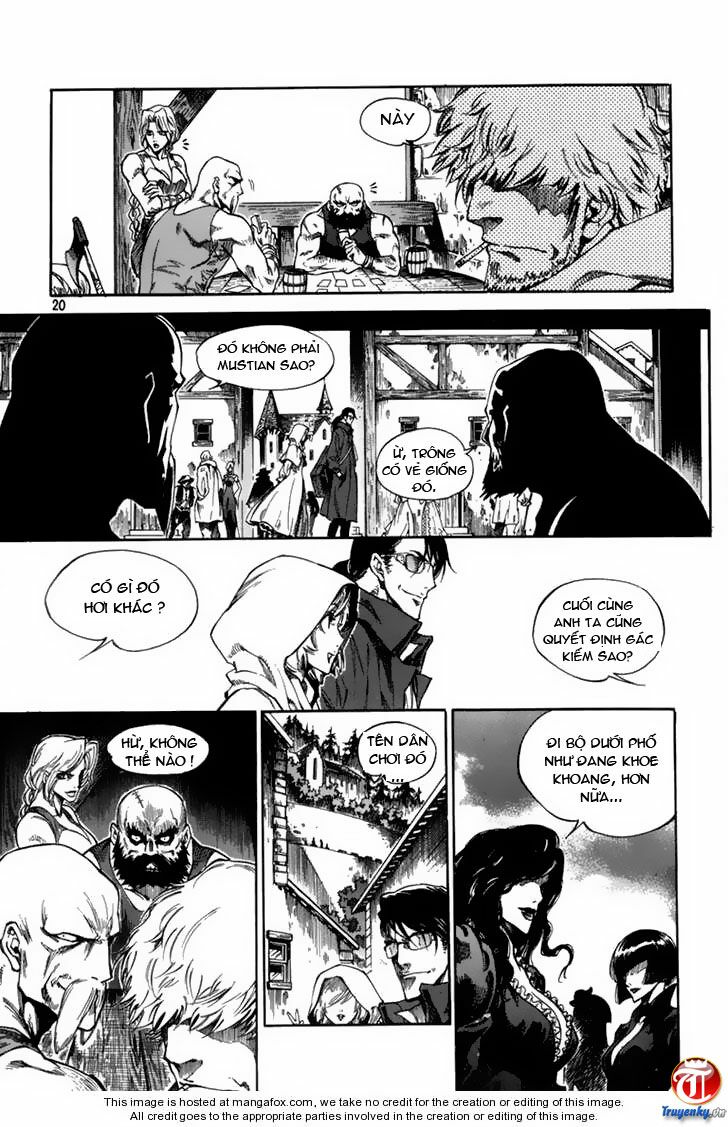 Dark Air: Chapter 1