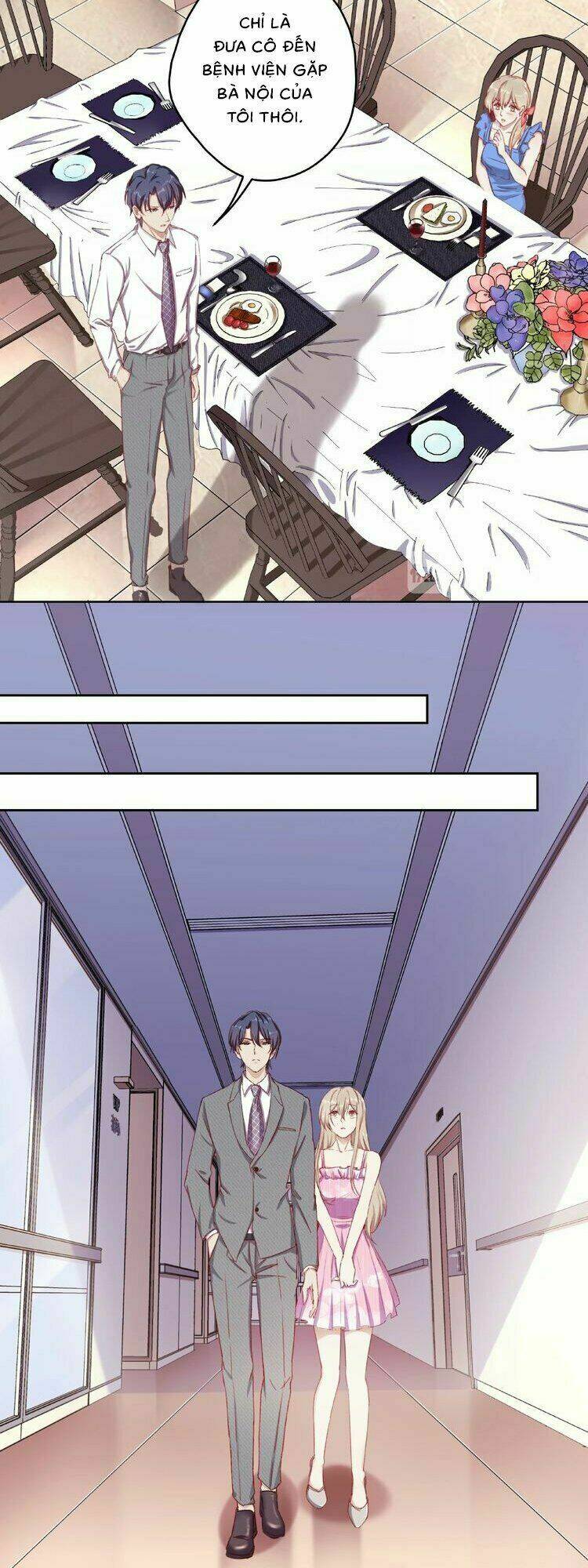 Hợp Đồng Ngọt Cao Độ: Chapter 4