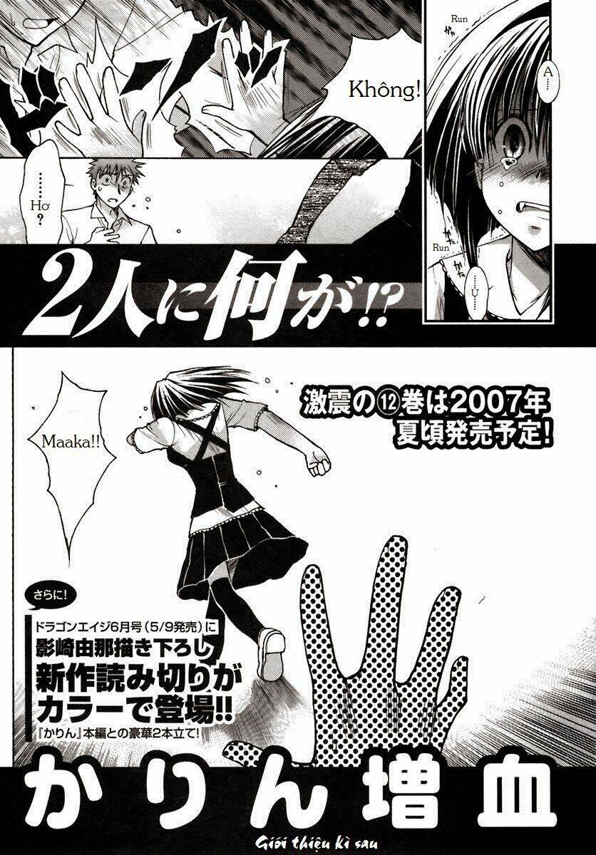 Little Vampire: Chapter 46