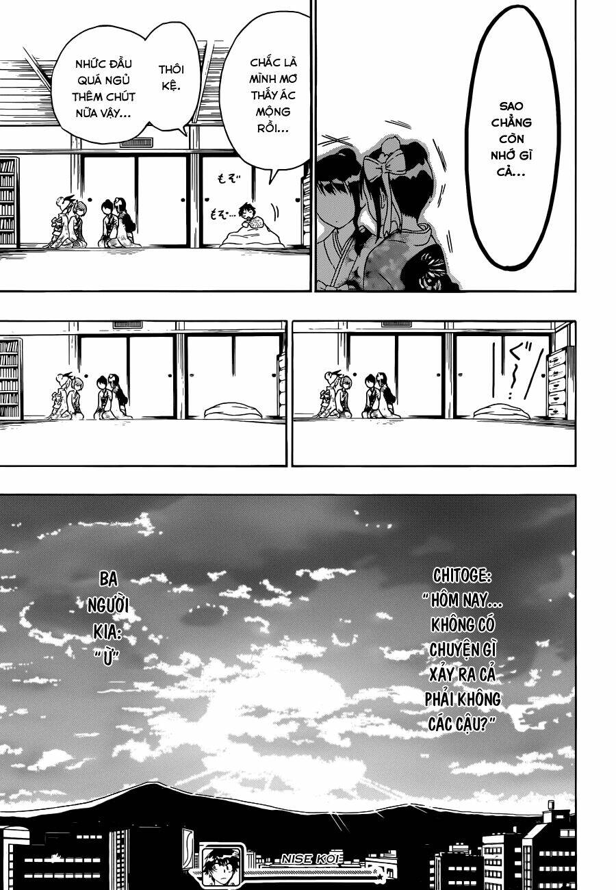 Tình Yêu Ngang Trái: Chapter 65