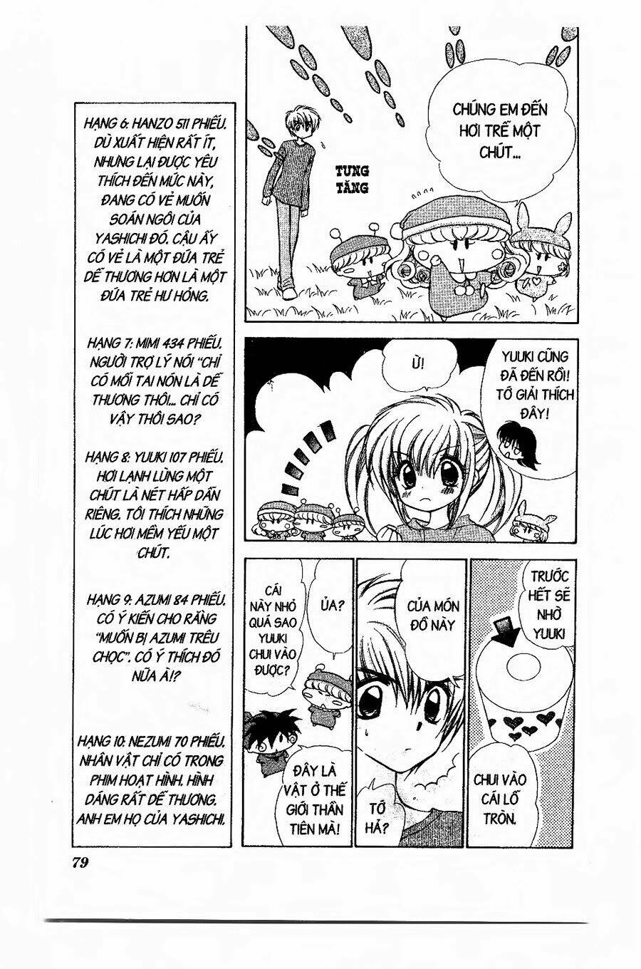 Chiếc Ly Kỳ Diệu: Chapter 51