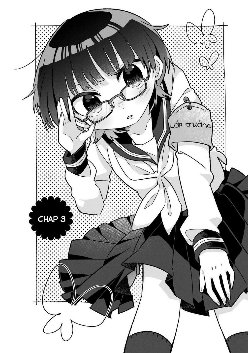 Osasete! My Teacher: Chapter 3