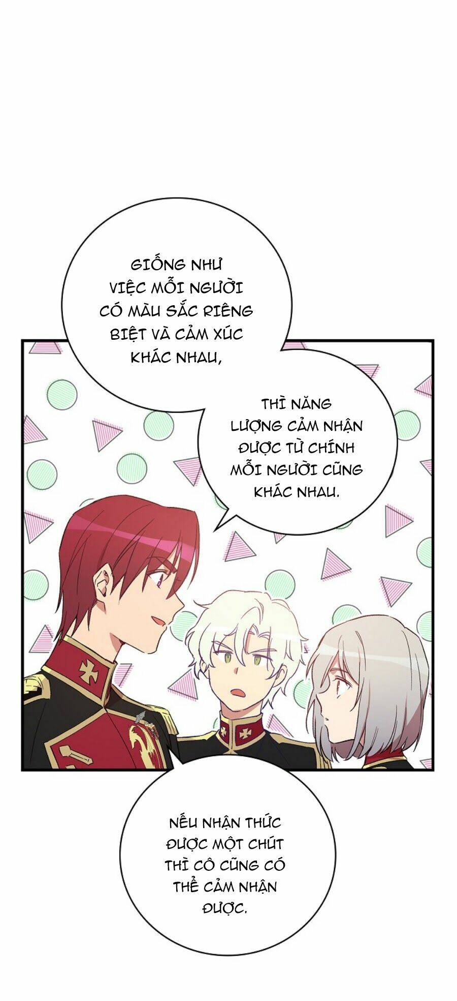 Kỵ Sĩ Đỏ Không Mê Tiền Mù Quáng: Chapter 13