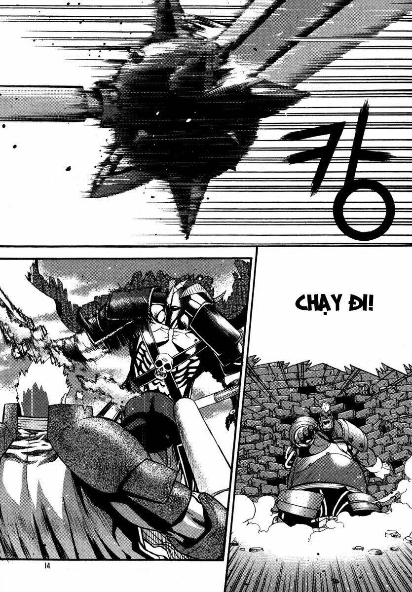 Legend Of Tyr: Chapter 31