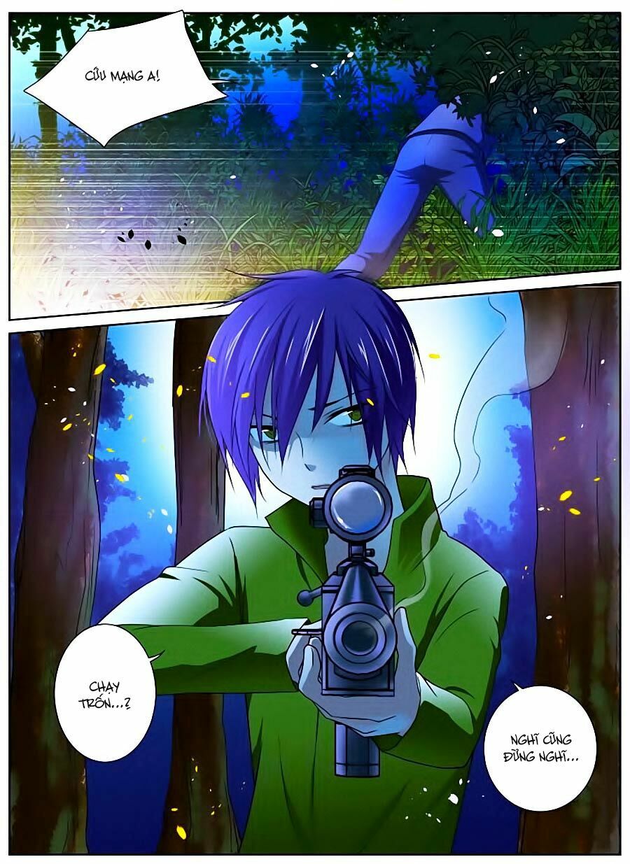 Giả Diện Thế Thân: Chapter 29