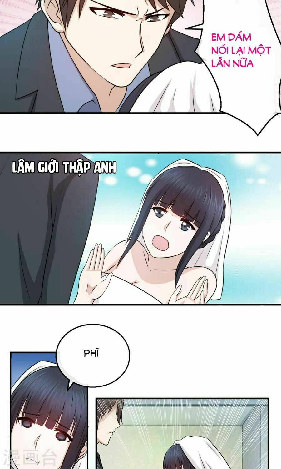 Hào Môn Thái Thái Không Dễ Làm: Chapter 3