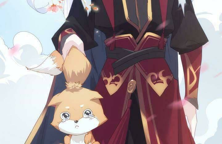 Bí Mật Của Dạ Tộc: Chapter 21