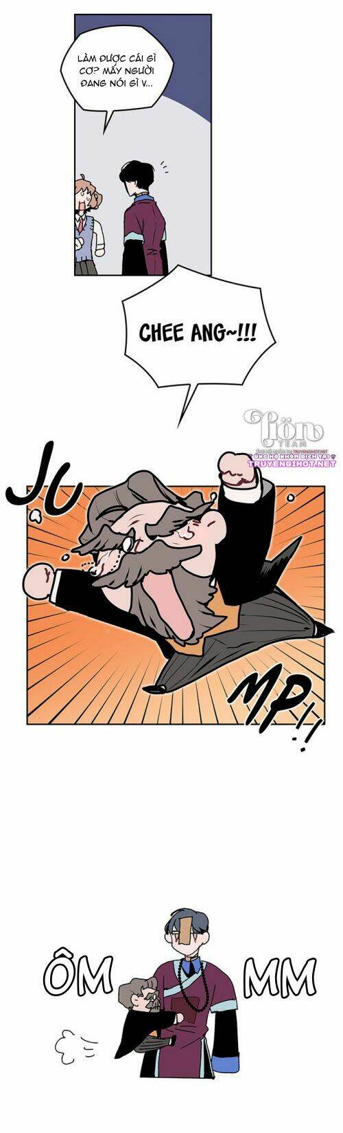 Cô Dâu Quái Vật: Chapter 7.1