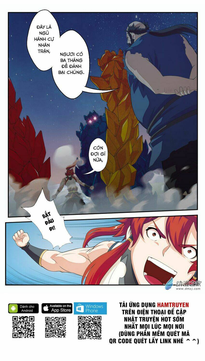 Thế Giới Tiên Hiệp: Chapter 98