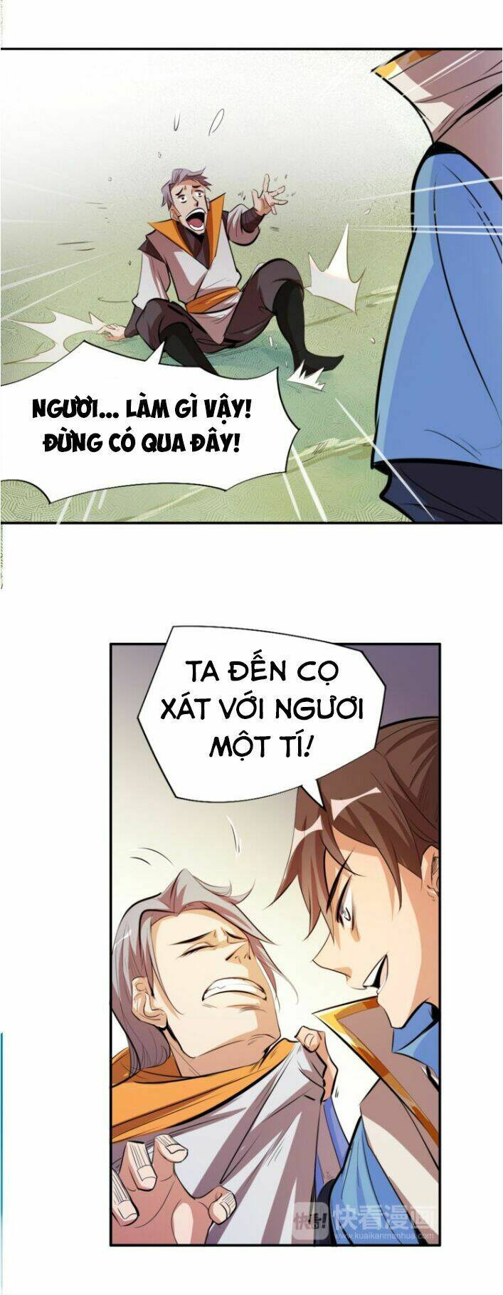 Ngự Thiên Thần Đế: Chapter 6.2