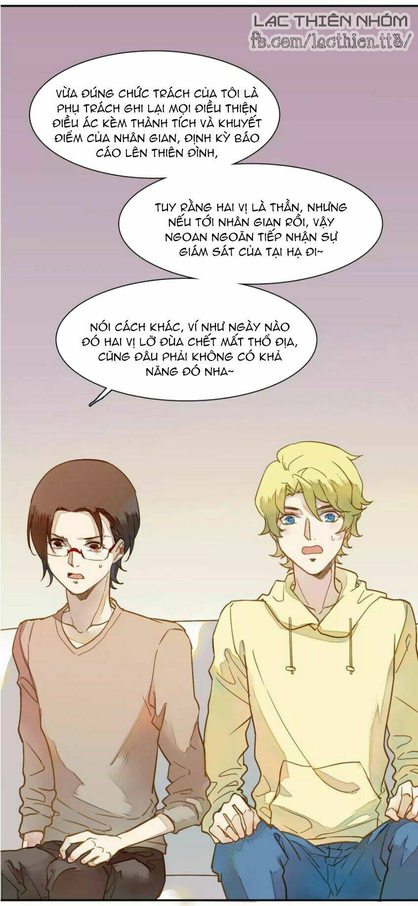 Tại Hạ Là Thần Tình Yêu: Chapter 51