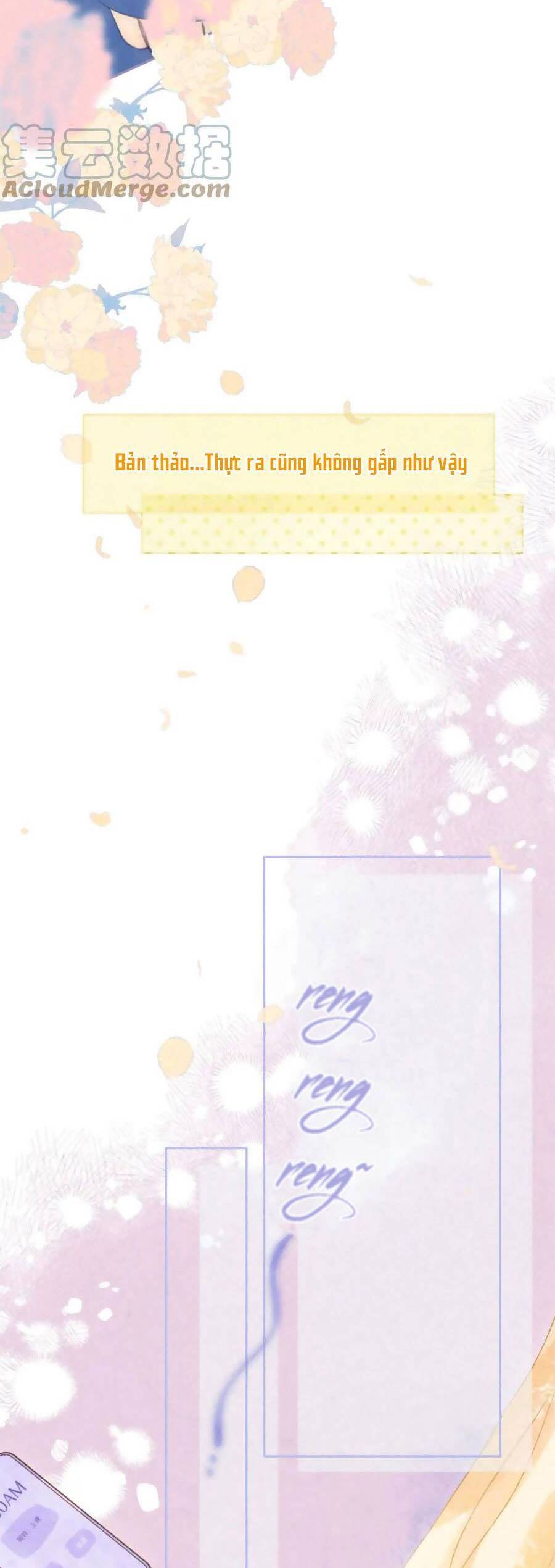 Sự Khuấy Động Ngọt Ngào: Chapter 22