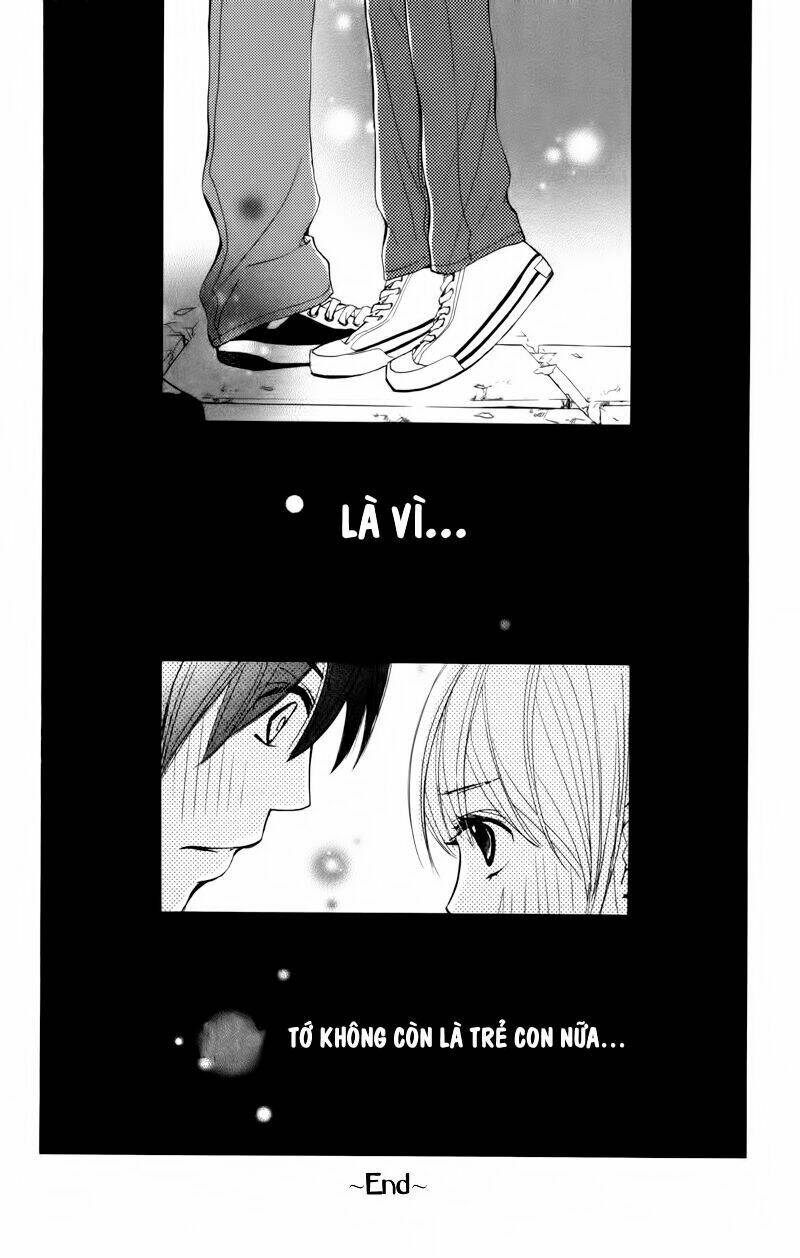 100% Gokuama Kareshi!: Chapter 1