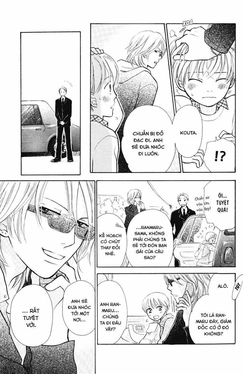 Momoiro Heaven: Chapter 8