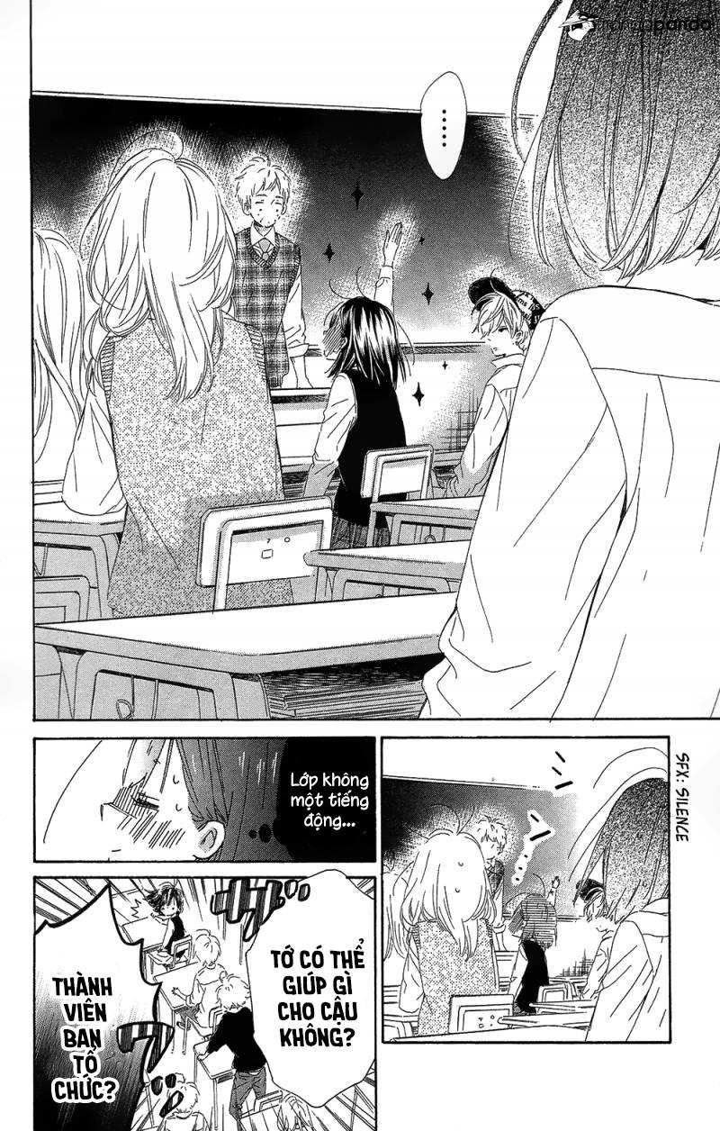 Honey Lemon Soda: Chapter 11