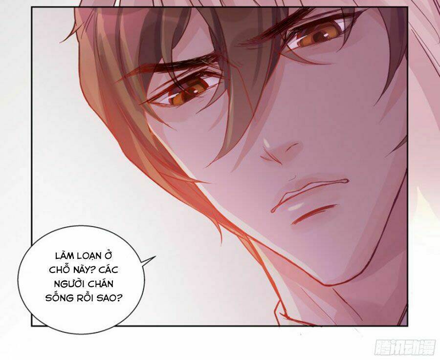 Lưu Luyến Nguy Tình: Chapter 4