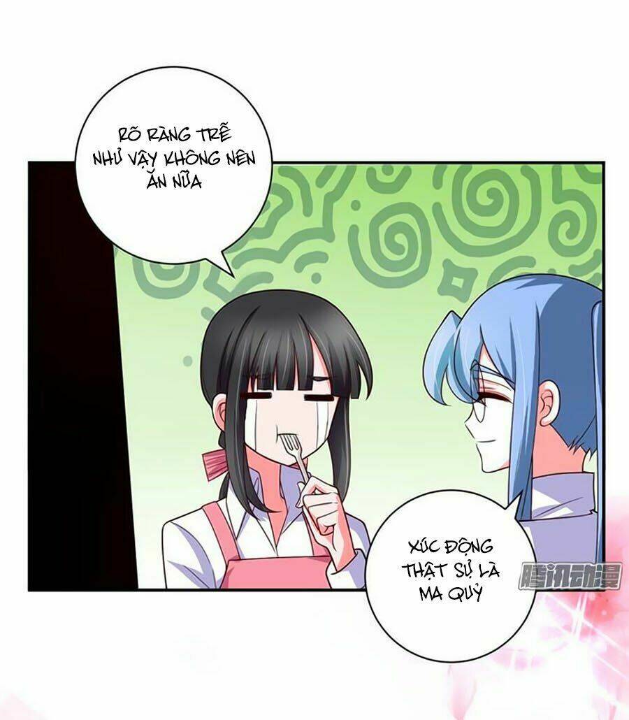 Người Yêu Khát Máu Của Tôi: Chapter 48