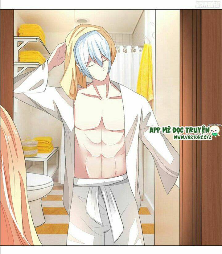 Nam Thần Ma Cà Rồng: Sủng Nhược Tiểu Lãn Thê: Chapter 40