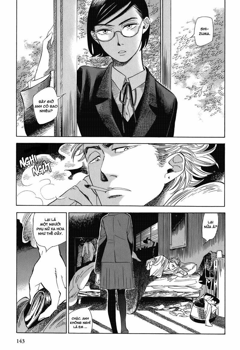 Gunjou Gakusha: Chapter 7