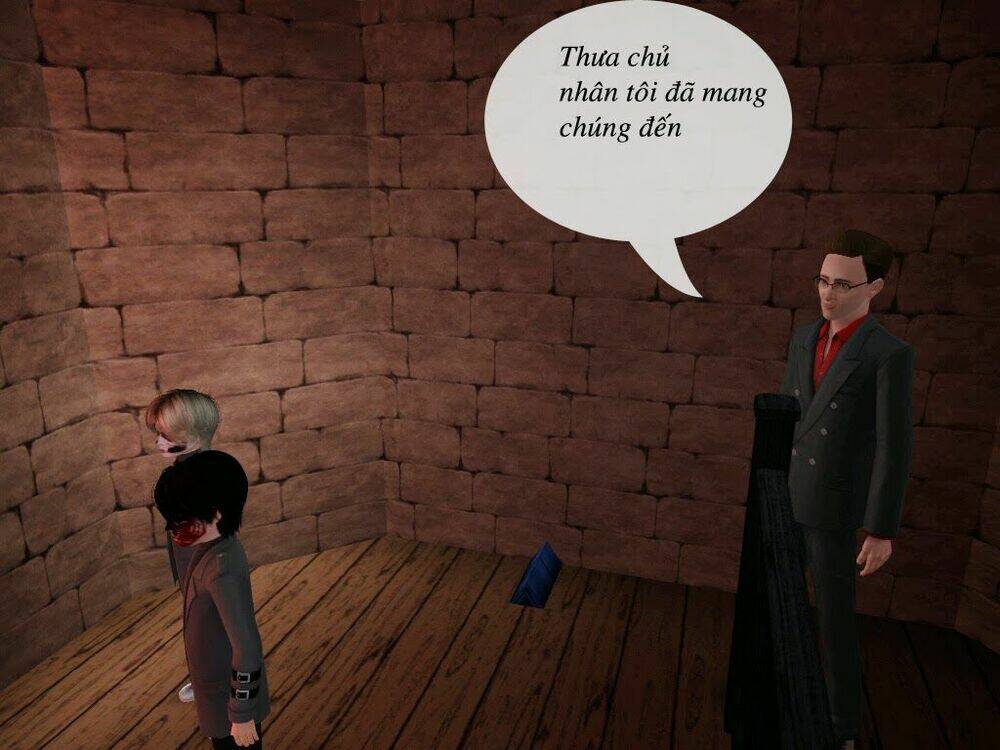 The Fate: Chapter 19