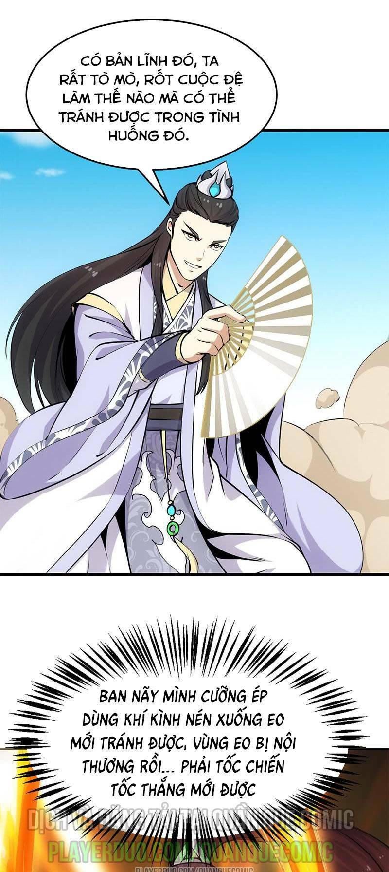 Hệ Thống Thần Long Nghịch Thiên: Chapter 20