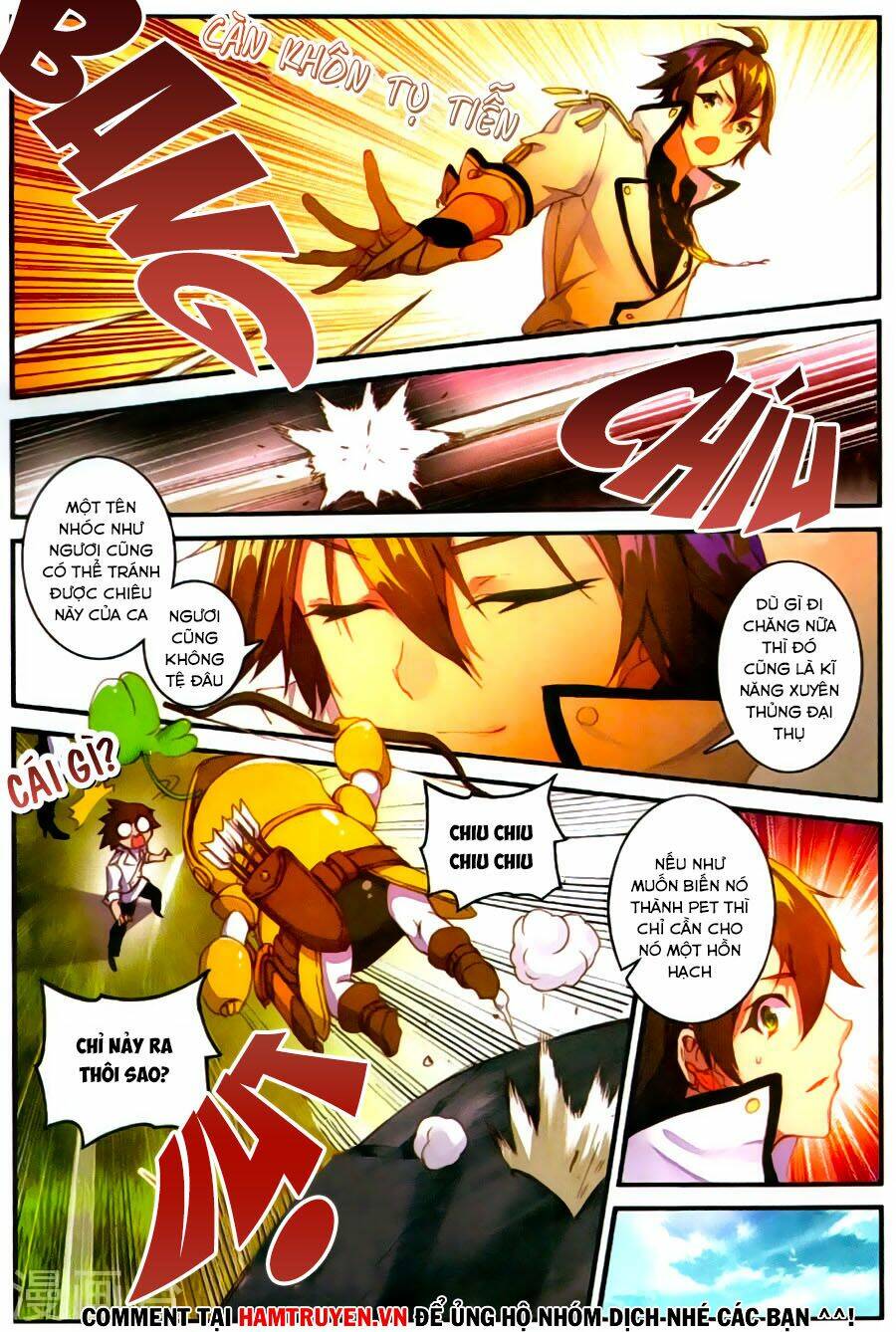 Bất Bại Chiến Thần Remake: Chapter 7