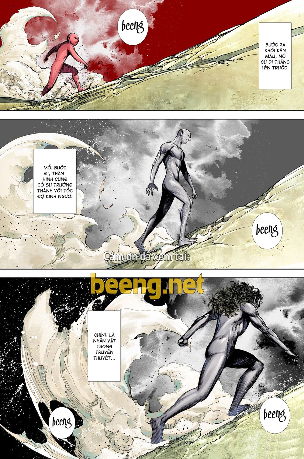 Tây Du: Chapter 216