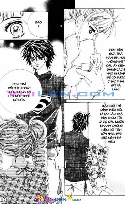 Cấm Hôn: Chapter 30