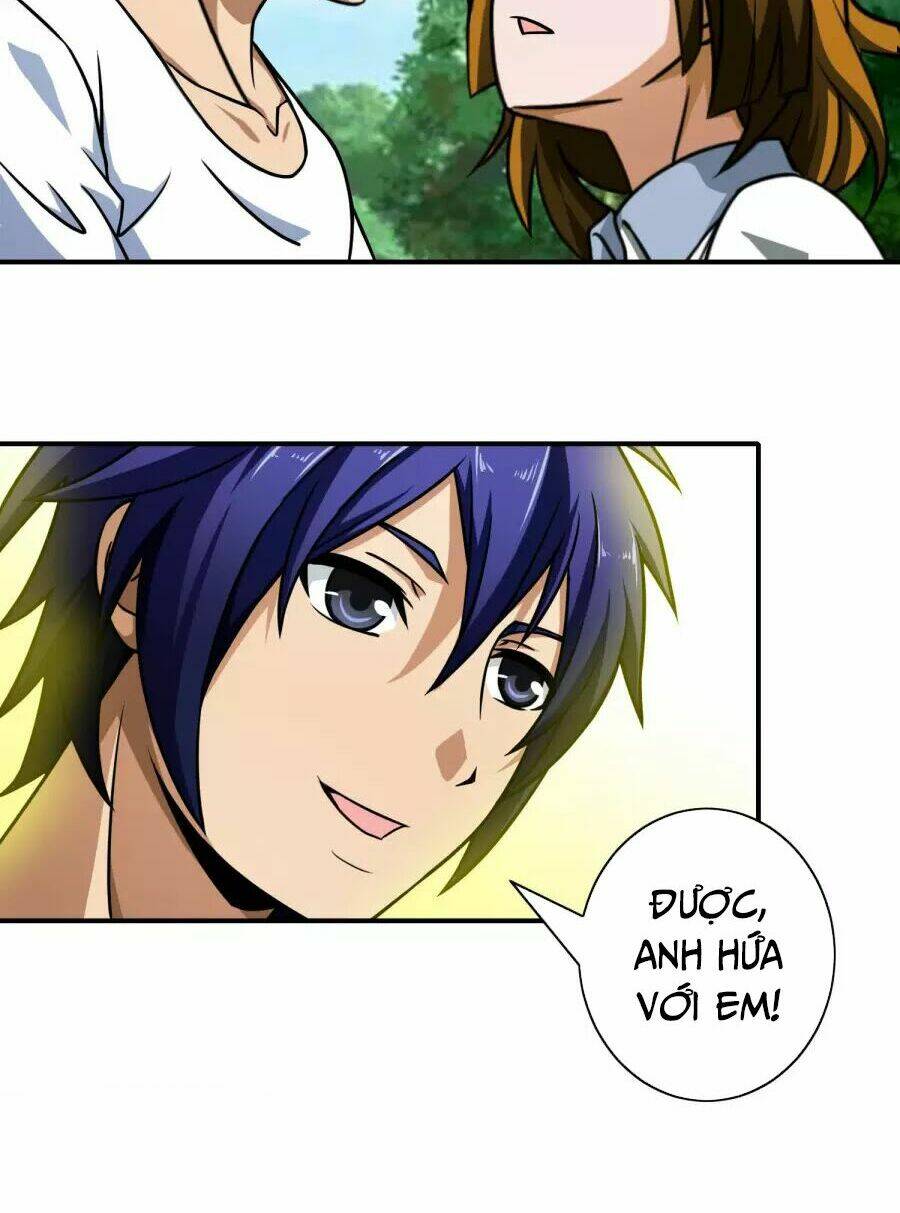 Hộ Hoa Cao Thủ Tại Đô Thị: Chapter 71