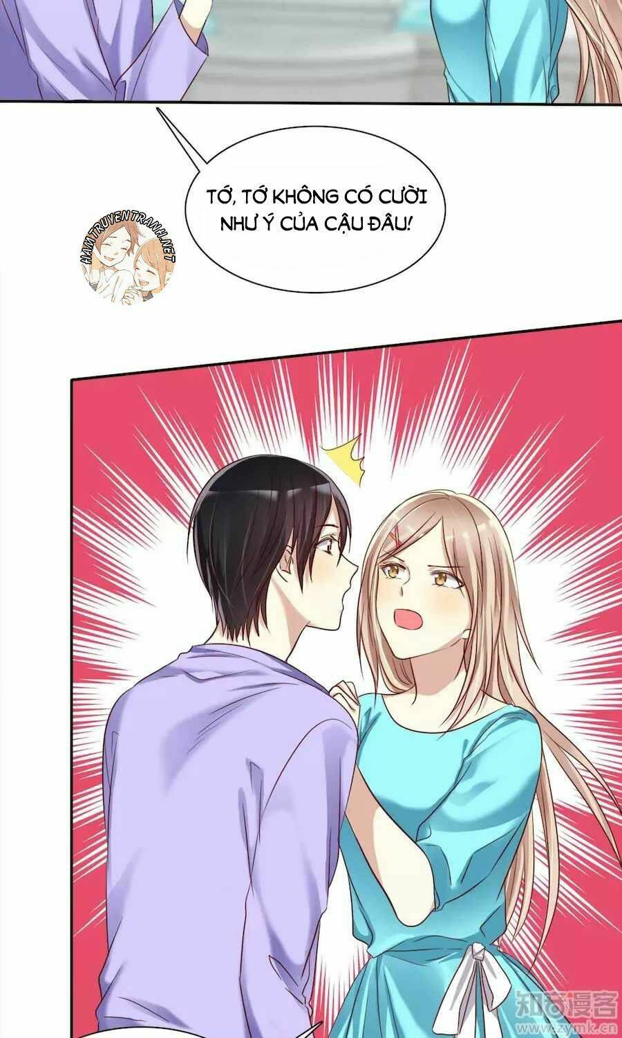 Thực Tập Sinh Tình Yêu: Chapter 8