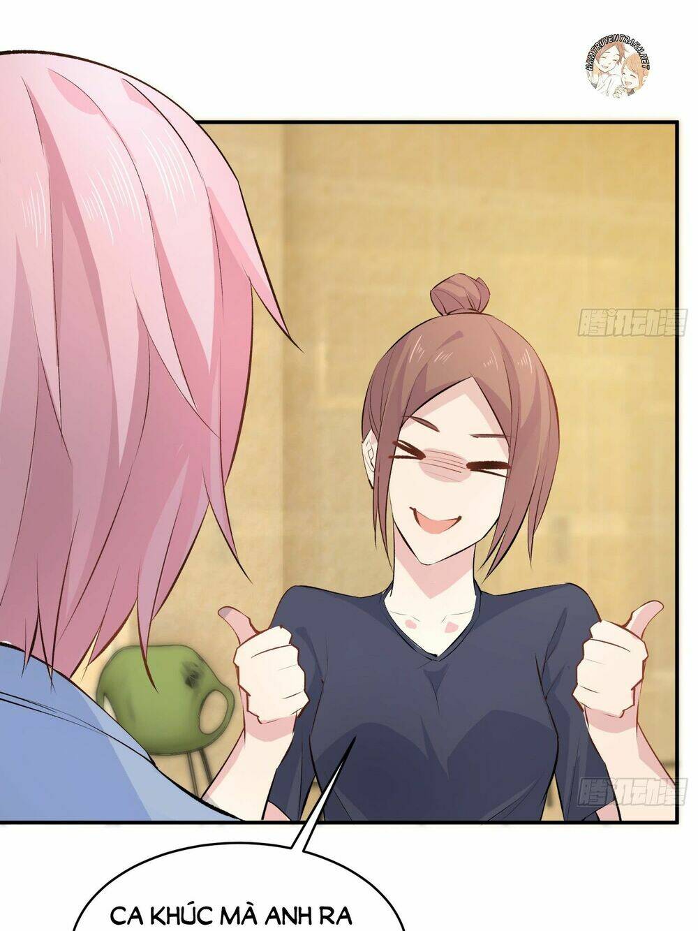 Quái Trộm Thâu Tâm: Chapter 14.2