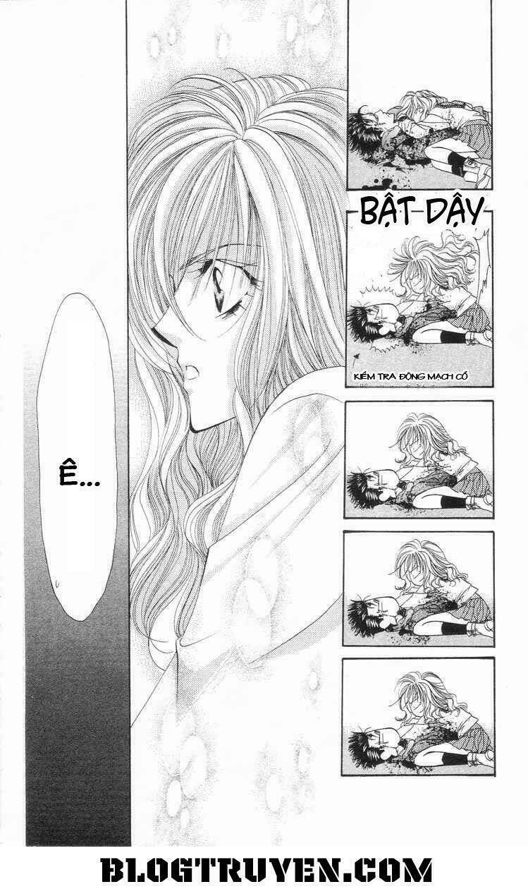 Tokyo Crazy Paradise: Chapter 96