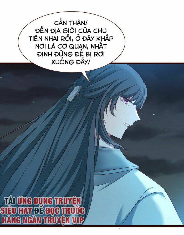 Nghịch Chuyển Tiên Đồ: Chapter 164