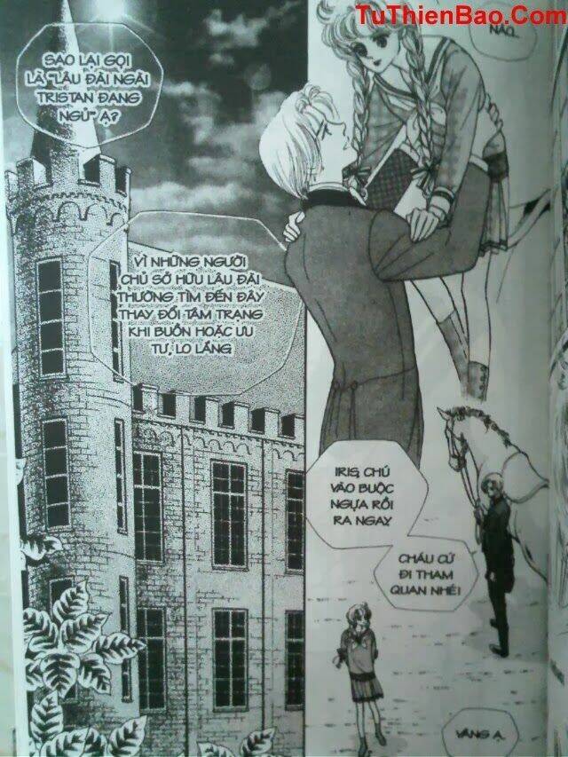 Tạm Biệt Iris: Chapter 1